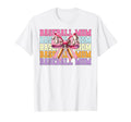 Baseball Mom Baseball Mama T-Shirt - Casual Everyday Wear Men Women - T-Shirt, Sweatshirt, Hoodie