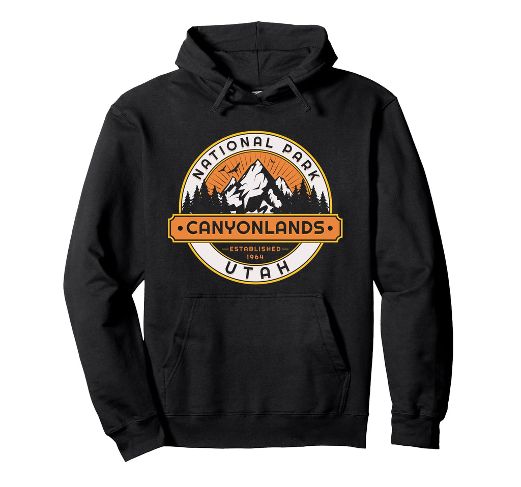 Canyonlands National Park Utah Usa Outdoor T-Shirt - Trendy Graphic Unisex - T-Shirt, Sweatshirt, Hoodie