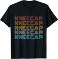 Kneecap Vintage Retro Apparel - Adult & Kids T-Shirts, Sweatshirts & Hoodies apparel design preview 1