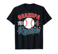 Baseball Grandpa Grandfather T-Shirt - Fun Novelty Design for Adults - T-Shirt, Sweatshirt, Hoodie
