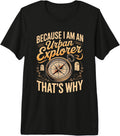 Underground Exploring Lover Gifts - Adult & Kids T-Shirts, Sweatshirts & Hoodies apparel design preview 1