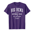 Big Bend Nationalpark Souvenir Sweatshirt - Streetwear Style for Adults - T-Shirt, Sweatshirt, Hoodie