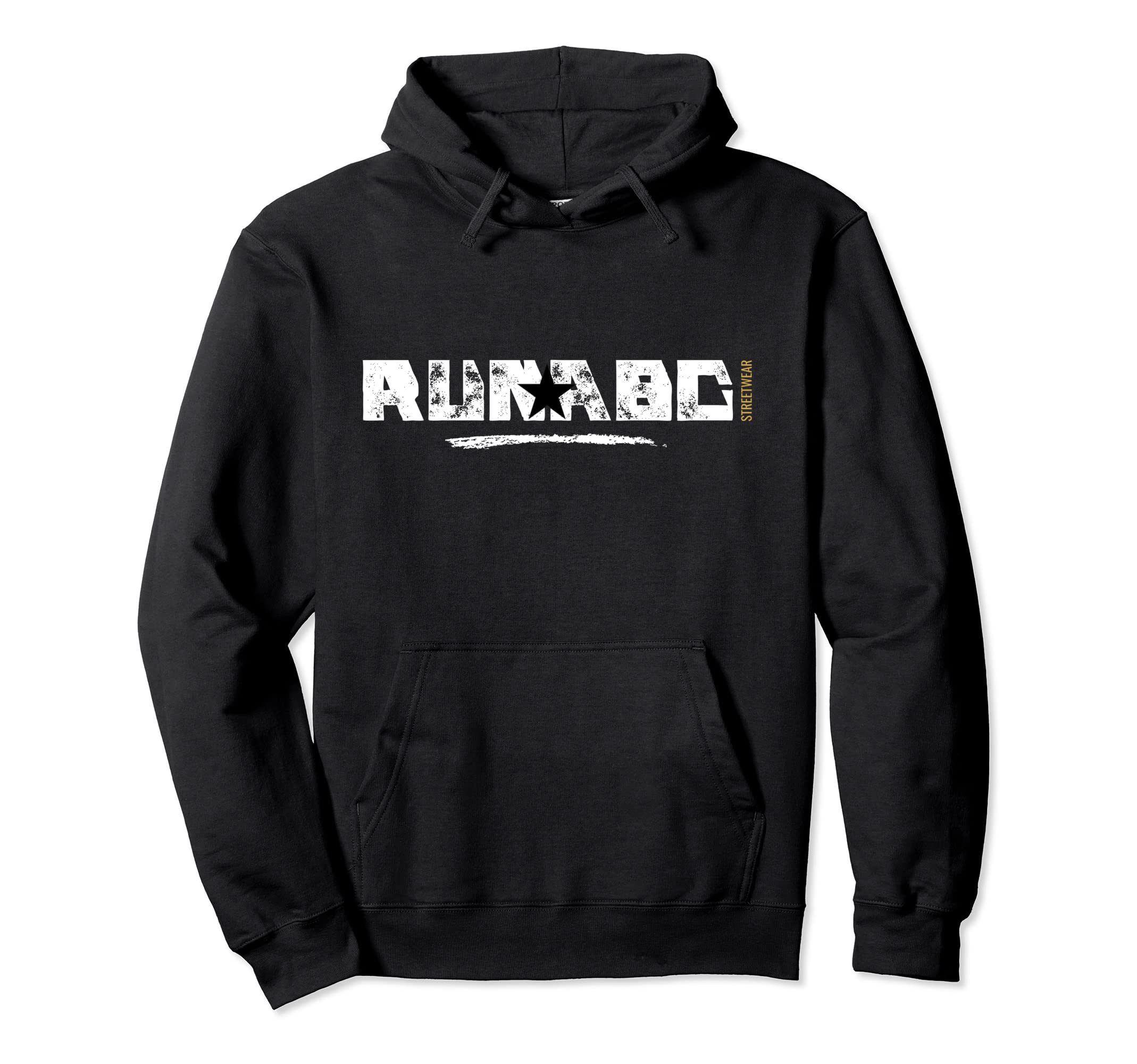 Run Abc Hip Hop Old School Alphabet Gift Hoodie - Minimalist Print Unisex - T-Shirt, Sweatshirt, Hoodie