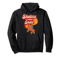 Roller Skating Skate 1970S Skaters Hoodie - Aesthetic Graphic Men Women - T-Shirt, Sweatshirt, Hoodie