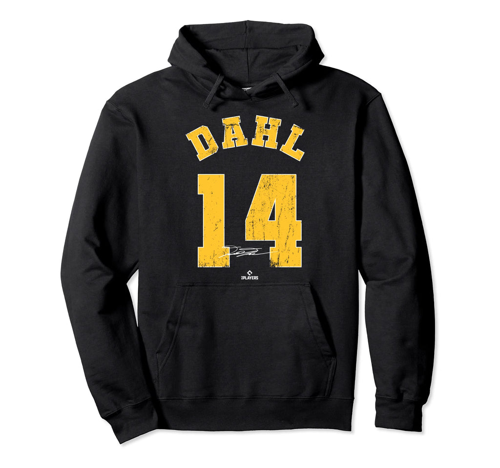 David Dahl Mlbpa Milwaukee Baseball Hoodie - Streetwear Style Men Women - T-Shirt, Sweatshirt, Hoodie