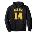 David Dahl Mlbpa Milwaukee Baseball Hoodie - Streetwear Style Men Women - T-Shirt, Sweatshirt, Hoodie