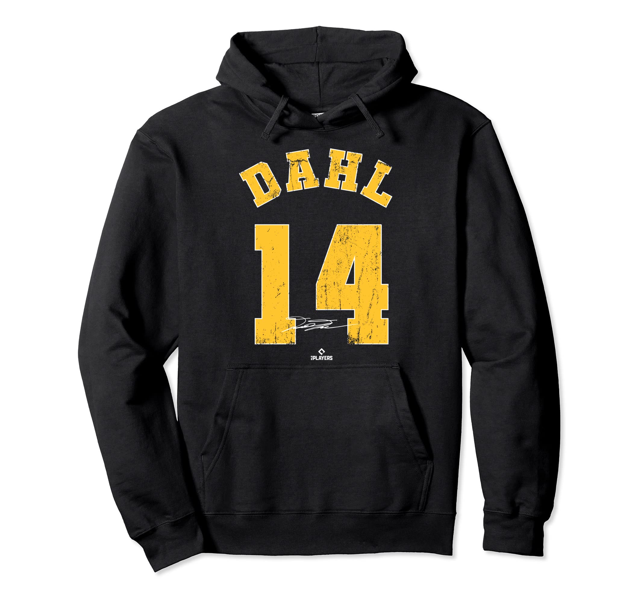 David Dahl Mlbpa Milwaukee Baseball Hoodie - Streetwear Style Men Women - T-Shirt, Sweatshirt, Hoodie