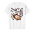 Baseball Game Day Baseball Mom T-Shirt - Streetwear Style for Adults - T-Shirt, Sweatshirt, Hoodie