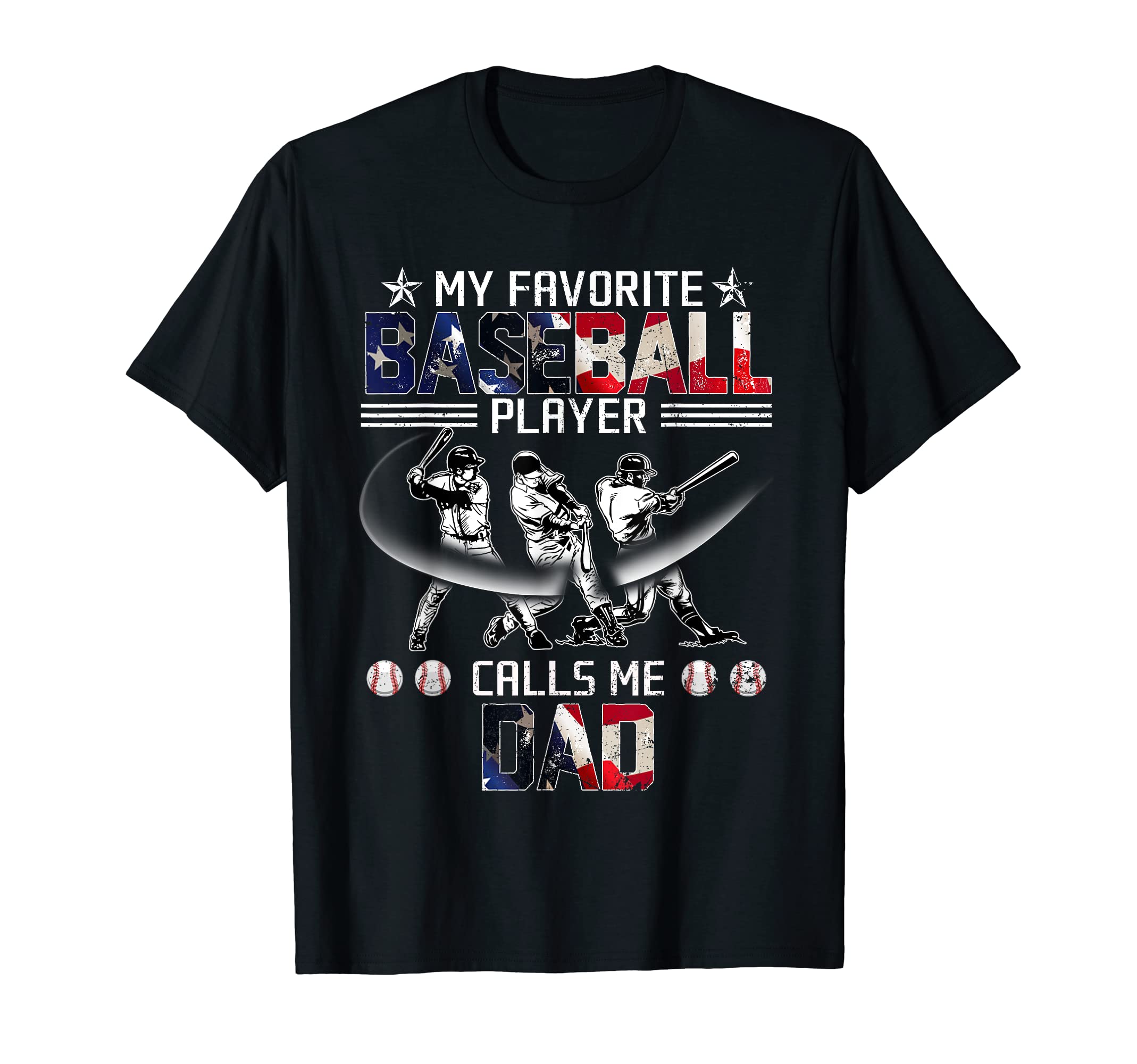 My Favorite Baseball Player Calls Me T-Shirt - Streetwear Style Men Women - T-Shirt, Sweatshirt, Hoodie