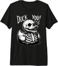 Quirky Rubber Duck Merch - Adult & Kids T-Shirts, Sweatshirts & Hoodies apparel design preview 1