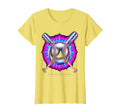 Baseball Mom Mission T-Shirt - Minimalist Print Unisex - T-Shirt, Sweatshirt, Hoodie
