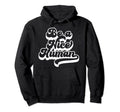 Be Nice Human Be Kind Boho Peace Hippie Hoodie - Novelty Apparel Men Women - T-Shirt, Sweatshirt, Hoodie