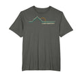 Lake Crescent Olympic National Park T-Shirt - Casual Everyday Wear Unisex - T-Shirt, Sweatshirt, Hoodie