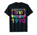 Party Like Its 1990 90S Cassette Tapes T-Shirt - Novelty Apparel Unisex - T-Shirt, Sweatshirt, Hoodie