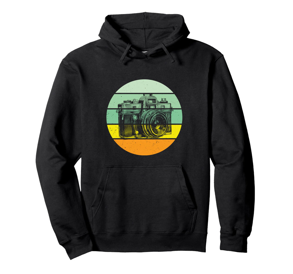 Camera Picture Camera Photography Hoodie - Novelty Apparel for Adults - T-Shirt, Sweatshirt, Hoodie