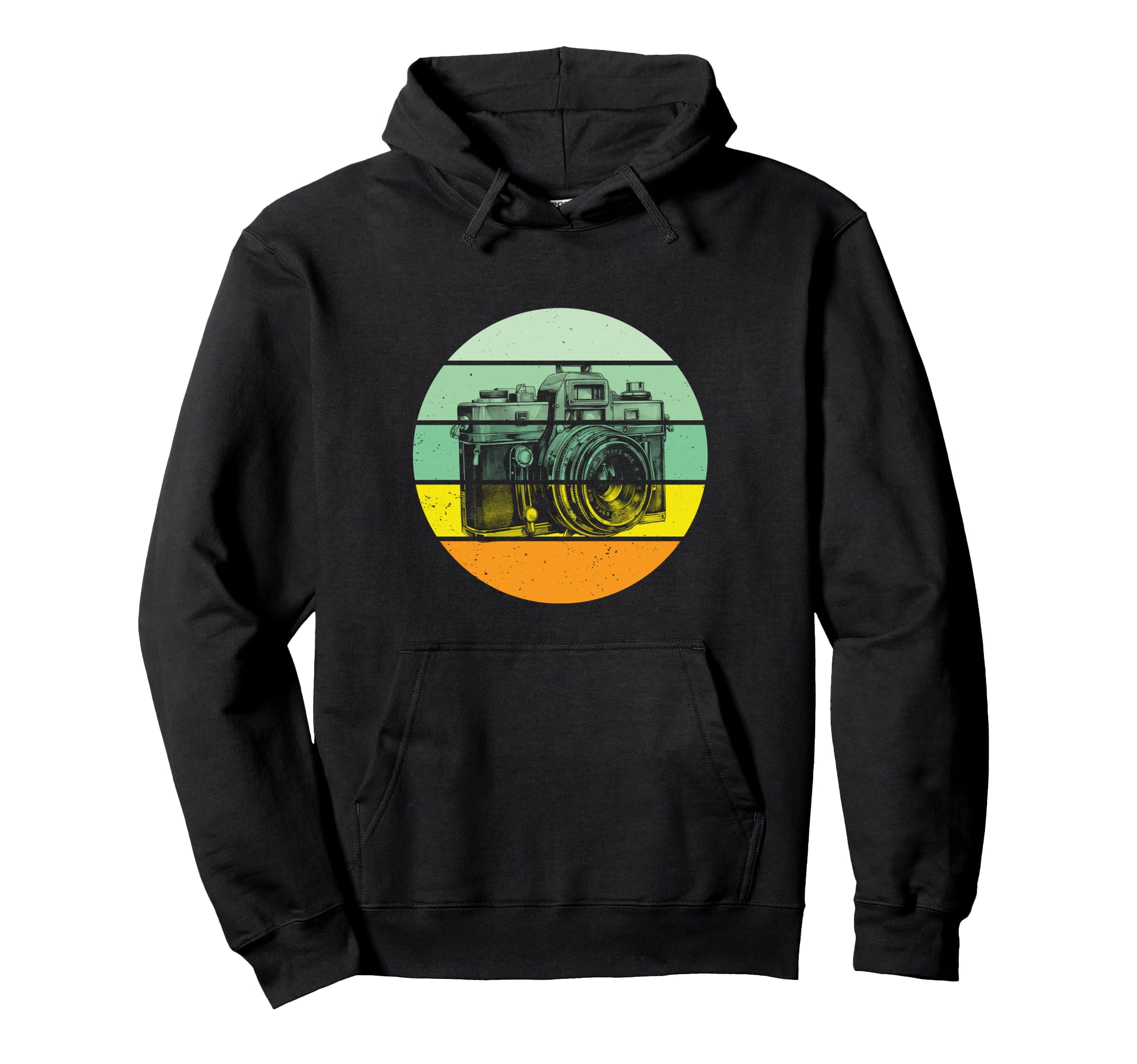 Camera Picture Camera Photography Hoodie - Novelty Apparel for Adults - T-Shirt, Sweatshirt, Hoodie