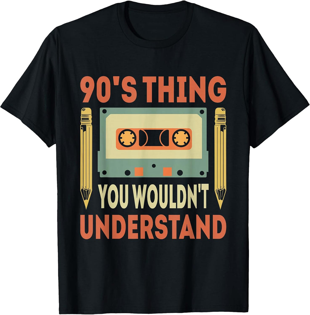 70s 80s 90s Nostalgia Clothes Men Women Boys Girls - Adult & Kids T-Shirts, Sweatshirts & Hoodies apparel design preview 1