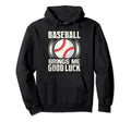 Baseball Dad Meme Hoodie - Graphic Print for Adults - T-Shirt, Sweatshirt, Hoodie