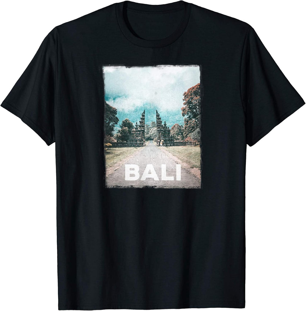 Bali Lover's Merch - Adult & Kids T-Shirts, Sweatshirts & Hoodies apparel design preview 1