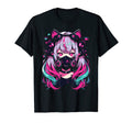 Anime Manga Cyberpunk Japanese Vaporwave T-Shirt - Novelty Apparel Unisex - T-Shirt, Sweatshirt, Hoodie
