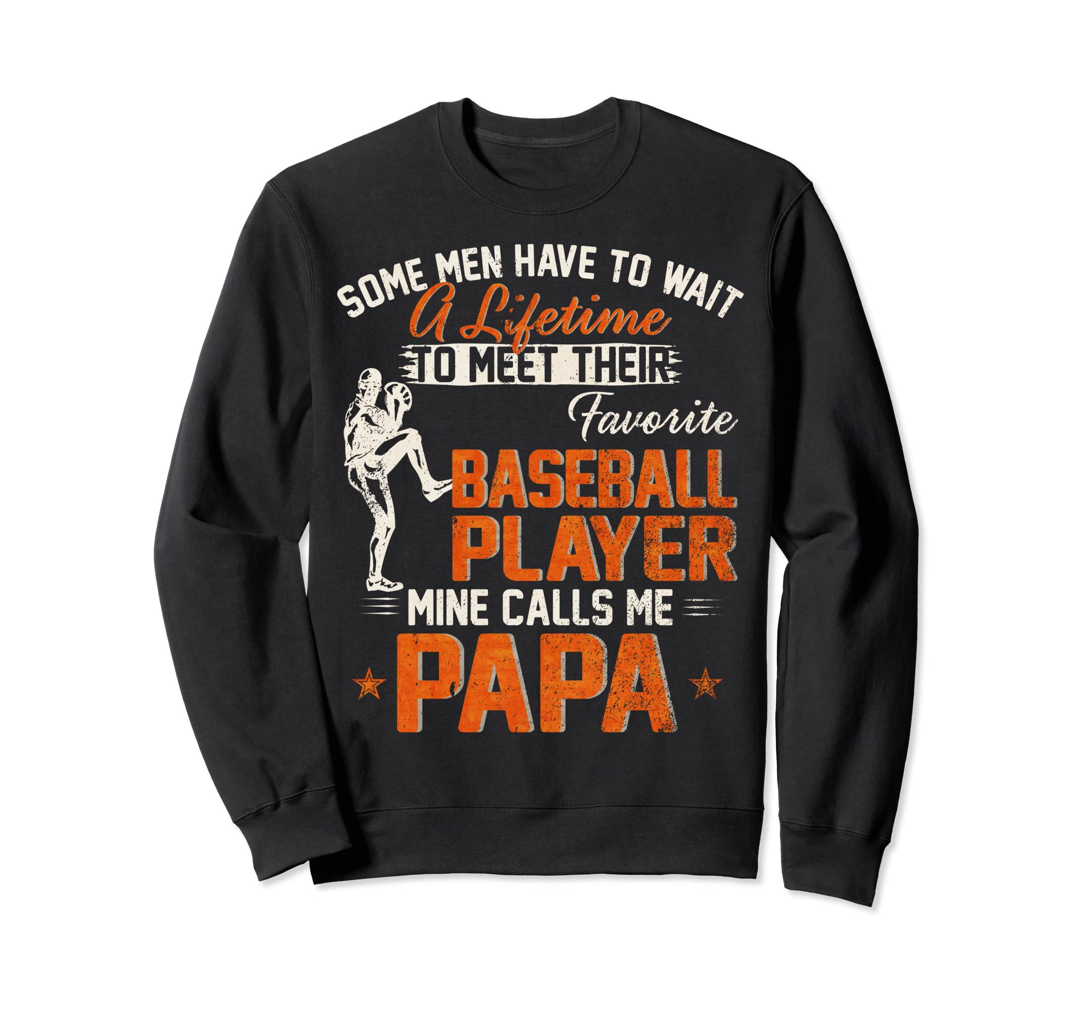 My Favorite Baseball Player Calls Me Sweatshirt - Novelty Apparel Unisex - T-Shirt, Sweatshirt, Hoodie