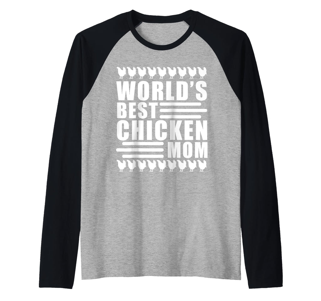 Funny Chicken Mom Gifts Sweatshirt - Streetwear Style for Adults - T-Shirt, Sweatshirt, Hoodie