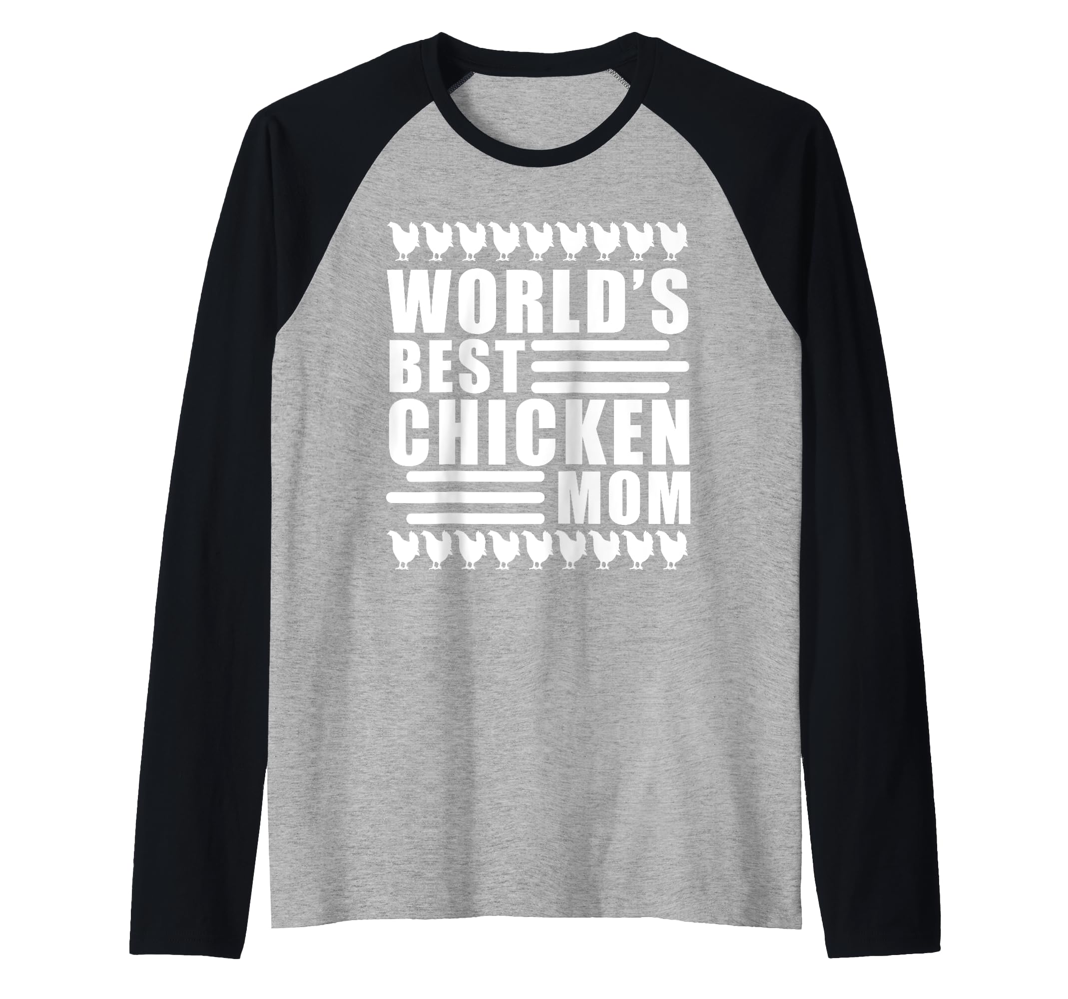 Funny Chicken Mom Gifts Sweatshirt - Streetwear Style for Adults - T-Shirt, Sweatshirt, Hoodie