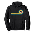 Surfer Gift Wave Surfing Surf Beach Hoodie - Unique Graphic Unisex - T-Shirt, Sweatshirt, Hoodie