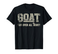 God Over All Things T-Shirt - Custom Art Print Unisex - T-Shirt, Sweatshirt, Hoodie