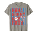 Mama Mommy Mom Bruh Mothers Day T-Shirt - Unique Graphic for Adults - T-Shirt, Sweatshirt, Hoodie