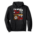 Not Just Her Dad Her Number 1 Fan Proud Hoodie - Trendy Graphic Unisex - T-Shirt, Sweatshirt, Hoodie