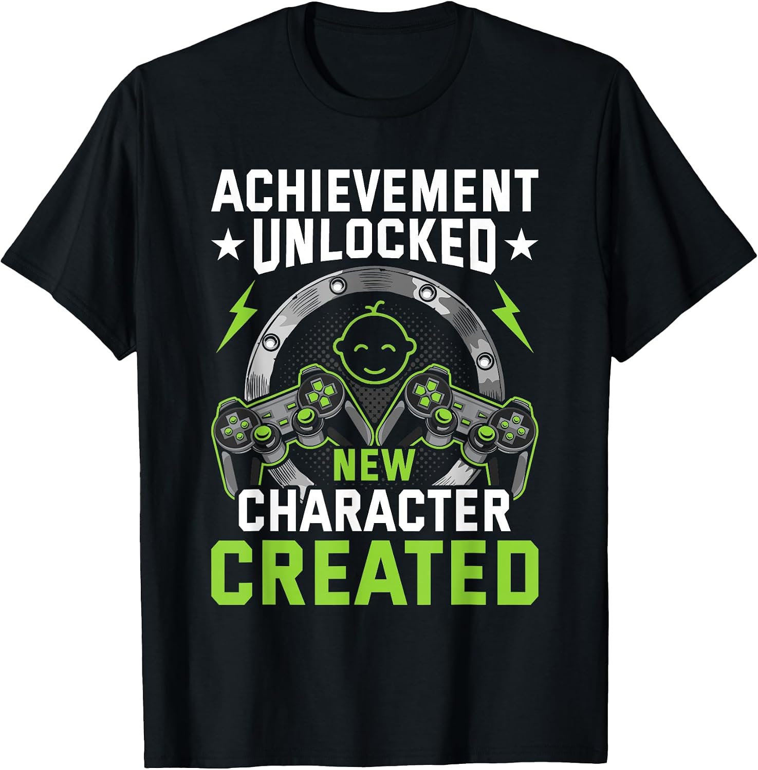 Video Game Gamer Gift Co. - Adult & Kids T-Shirts, Sweatshirts & Hoodies apparel design preview 1