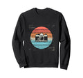 Camera Sweatshirt - Streetwear Style Unisex - T-Shirt, Sweatshirt, Hoodie