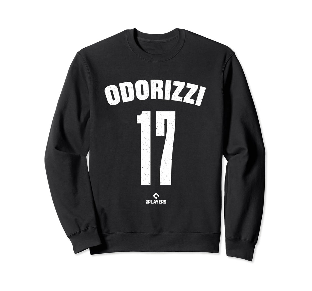 Jake Odorizzi 17 Mlbpa Houston Sweatshirt - Custom Art Print for Adults - T-Shirt, Sweatshirt, Hoodie