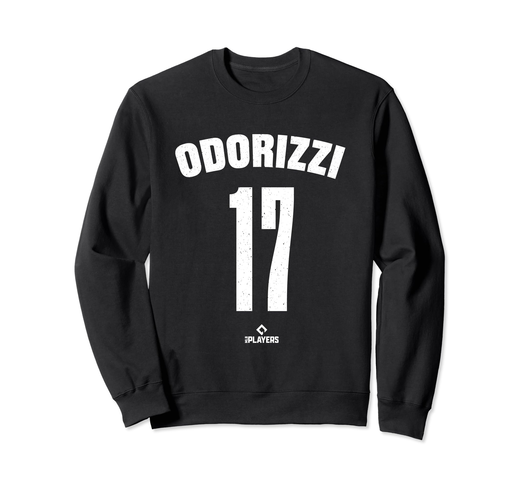 Jake Odorizzi 17 Mlbpa Houston Sweatshirt - Custom Art Print for Adults - T-Shirt, Sweatshirt, Hoodie