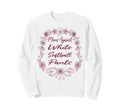 Moms Against White Baseball Pants Sweatshirt - Custom Art Print Men Women - T-Shirt, Sweatshirt, Hoodie