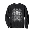 Goth Aesthetic Y2K Fairy Wings Sweatshirt - Novelty Apparel Unisex - T-Shirt, Sweatshirt, Hoodie