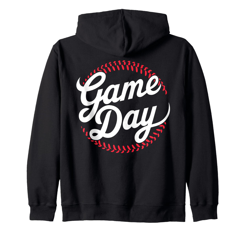 Aestetic Baseball Mom Hoodie - Trendy Graphic Men Women - T-Shirt, Sweatshirt, Hoodie