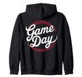 Aestetic Baseball Mom Hoodie - Trendy Graphic Men Women - T-Shirt, Sweatshirt, Hoodie