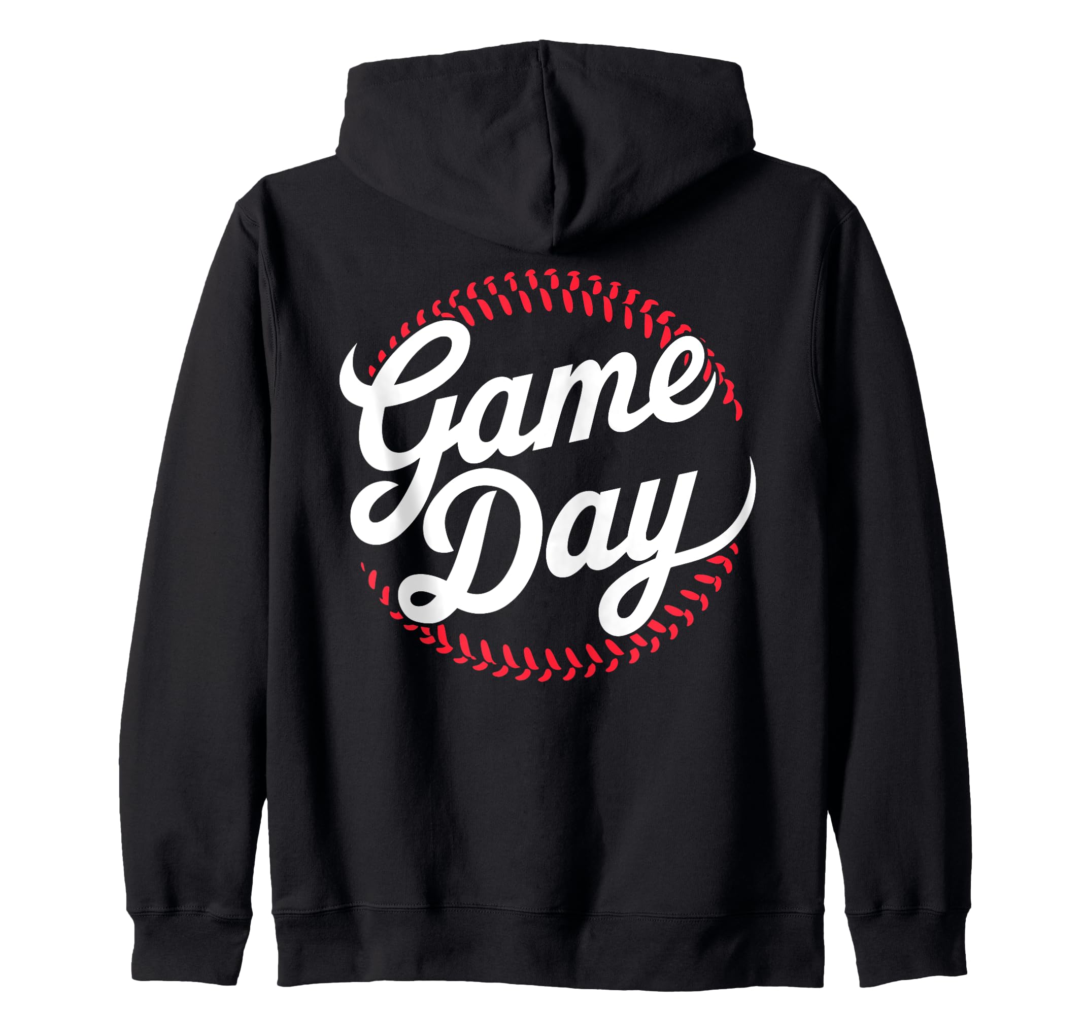 Aestetic Baseball Mom Hoodie - Trendy Graphic Men Women - T-Shirt, Sweatshirt, Hoodie