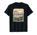 Petrified Forest National Park T-Shirt - Fun Novelty Design for Adults - T-Shirt, Sweatshirt, Hoodie