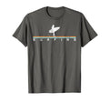 Surfer Surf Surfboard T-Shirt - Trendy Graphic Men Women - T-Shirt, Sweatshirt, Hoodie