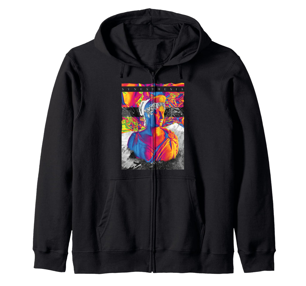 Vaporwave Aesthetic 80S 90S Sweatshirt - Unique Graphic Men Women - T-Shirt, Sweatshirt, Hoodie