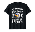My Favorite Ballers Call Me Mom T-Shirt - Casual Everyday Wear Men Women - T-Shirt, Sweatshirt, Hoodie