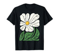 Boho Aesthetic Matisse Flower Painting T-Shirt - Graphic Print Men Women - T-Shirt, Sweatshirt, Hoodie
