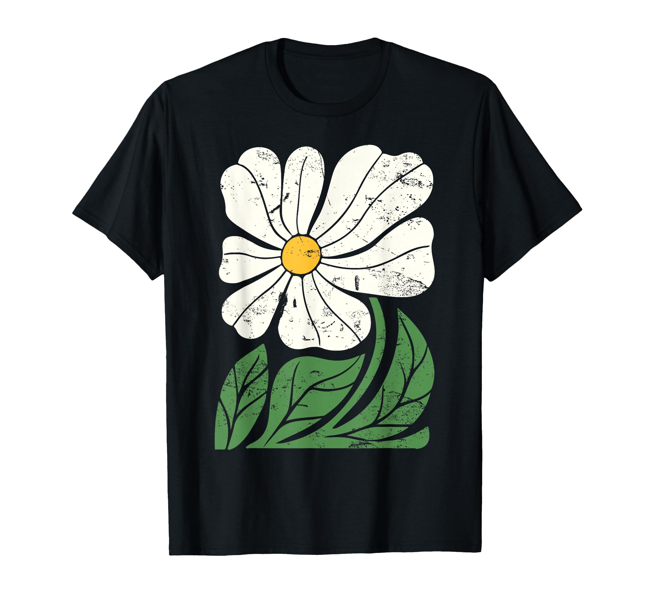 Boho Aesthetic Matisse Flower Painting T-Shirt - Graphic Print Men Women - T-Shirt, Sweatshirt, Hoodie