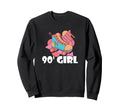 90 Roller Skates Nostalgia Sweatshirt - Novelty Apparel Men Women - T-Shirt, Sweatshirt, Hoodie