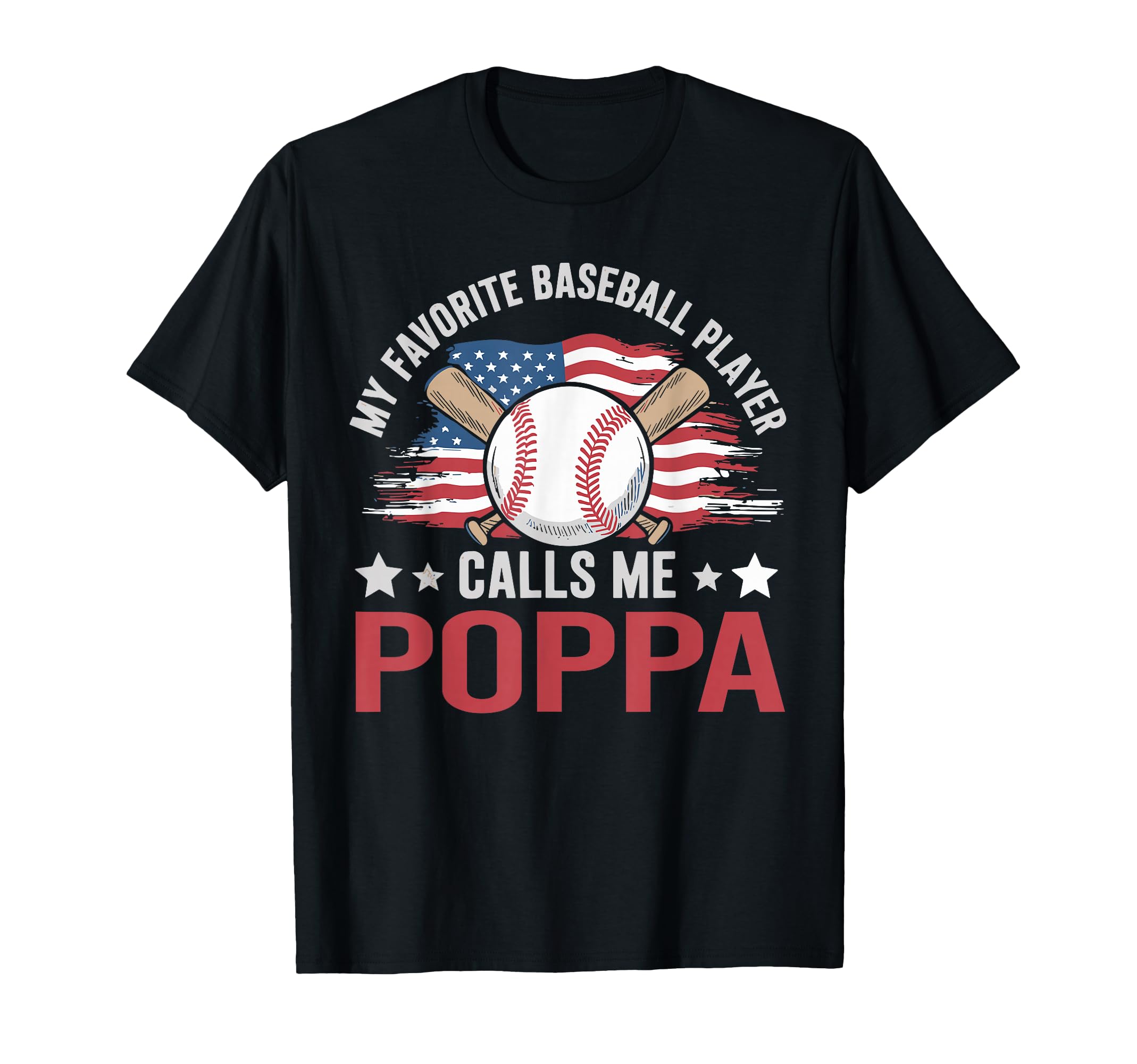 My Favorite Baseball Player Calls Me T-Shirt - Graphic Print for Adults - T-Shirt, Sweatshirt, Hoodie