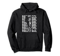 Roller Roller Skating Skating Hoodie - Novelty Apparel for Adults - T-Shirt, Sweatshirt, Hoodie