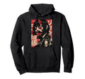 Japan Streetwear Cyberpunk Y2K Hoodie - Casual Everyday Wear Men Women - T-Shirt, Sweatshirt, Hoodie